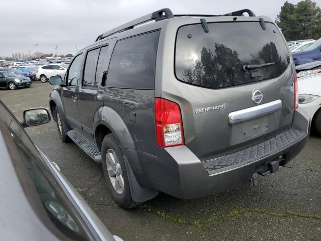 Photo 1 VIN: 5N1AR18U68C630392 - NISSAN PATHFINDER 