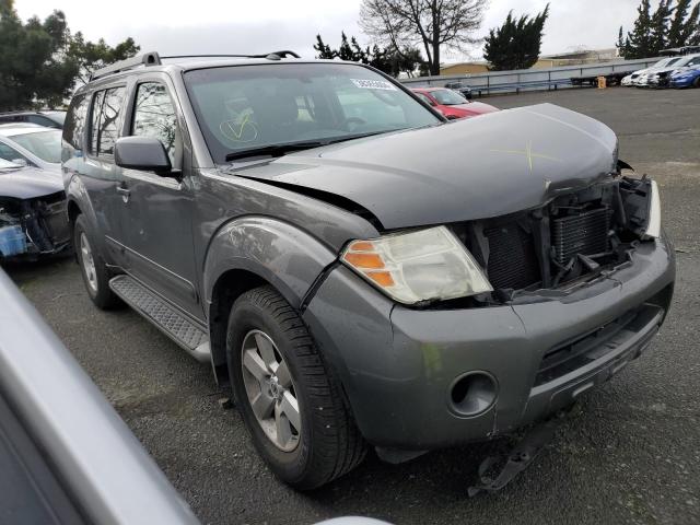 Photo 3 VIN: 5N1AR18U68C630392 - NISSAN PATHFINDER 