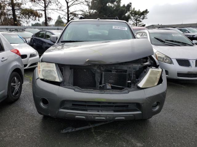 Photo 4 VIN: 5N1AR18U68C630392 - NISSAN PATHFINDER 