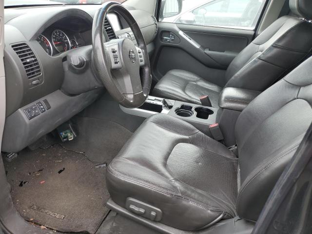 Photo 6 VIN: 5N1AR18U68C630392 - NISSAN PATHFINDER 