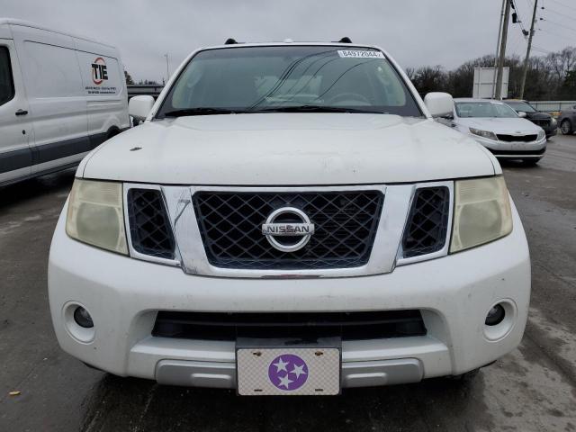 Photo 4 VIN: 5N1AR18U68C632661 - NISSAN PATHFINDER 