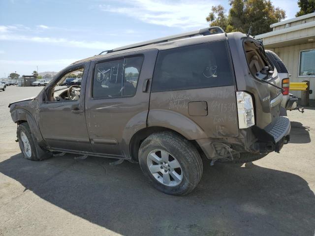 Photo 1 VIN: 5N1AR18U68C641330 - NISSAN PATHFINDER 