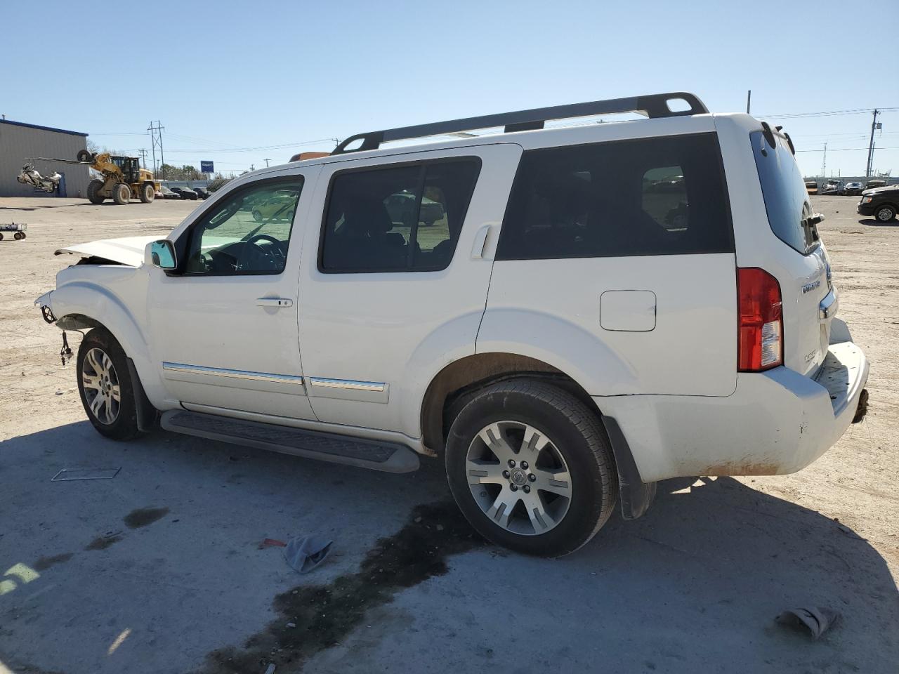 Photo 1 VIN: 5N1AR18U68C656877 - NISSAN PATHFINDER 