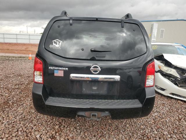 Photo 5 VIN: 5N1AR18U69C602979 - NISSAN PATHFINDER 