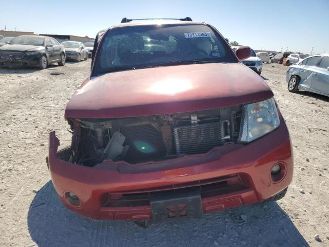 Photo 4 VIN: 5N1AR18U69C618731 - NISSAN PATHFINDER 