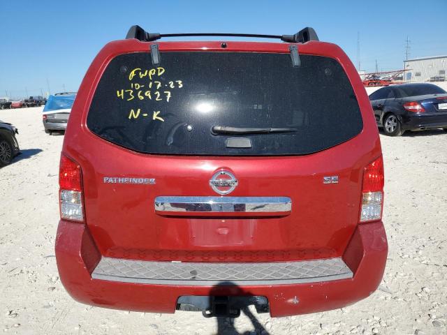 Photo 5 VIN: 5N1AR18U69C618731 - NISSAN PATHFINDER 