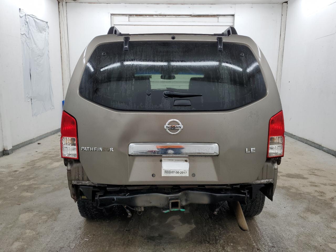 Photo 5 VIN: 5N1AR18U75C714913 - NISSAN PATHFINDER 