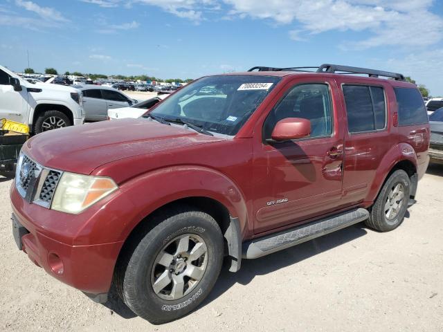 Photo 0 VIN: 5N1AR18U75C720954 - NISSAN PATHFINDER 