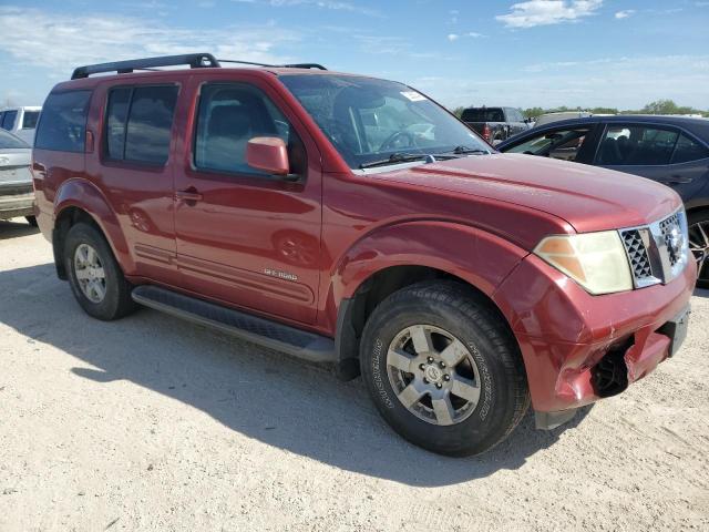 Photo 3 VIN: 5N1AR18U75C720954 - NISSAN PATHFINDER 