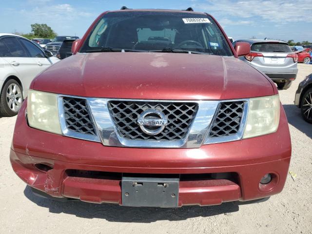 Photo 4 VIN: 5N1AR18U75C720954 - NISSAN PATHFINDER 