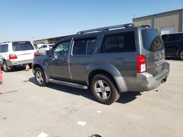 Photo 1 VIN: 5N1AR18U75C724289 - NISSAN PATHFINDER 