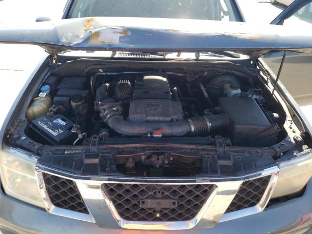 Photo 10 VIN: 5N1AR18U75C724289 - NISSAN PATHFINDER 