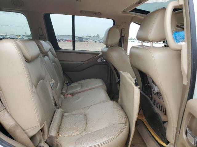 Photo 10 VIN: 5N1AR18U76C601402 - NISSAN PATHFINDER 