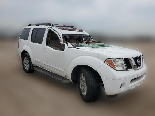 Photo 3 VIN: 5N1AR18U76C601402 - NISSAN PATHFINDER 