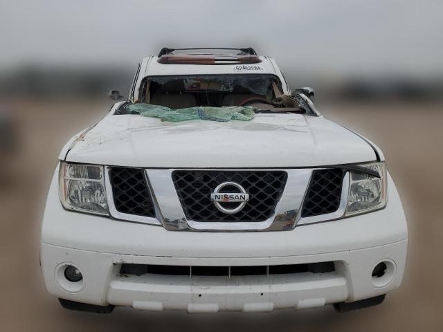 Photo 4 VIN: 5N1AR18U76C601402 - NISSAN PATHFINDER 