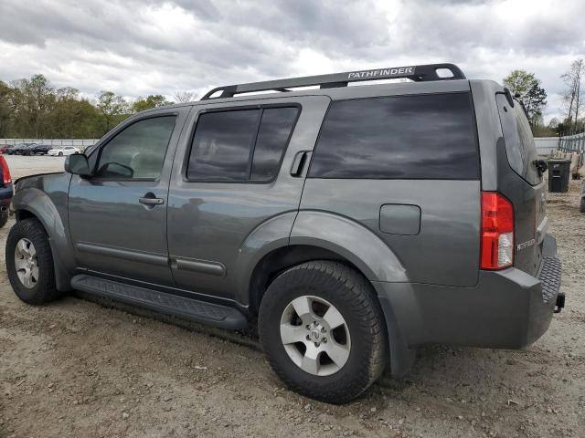 Photo 1 VIN: 5N1AR18U76C609709 - NISSAN PATHFINDER 