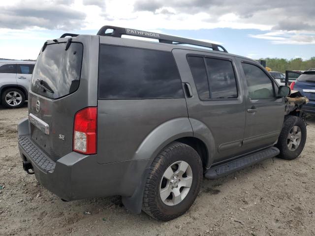 Photo 2 VIN: 5N1AR18U76C609709 - NISSAN PATHFINDER 