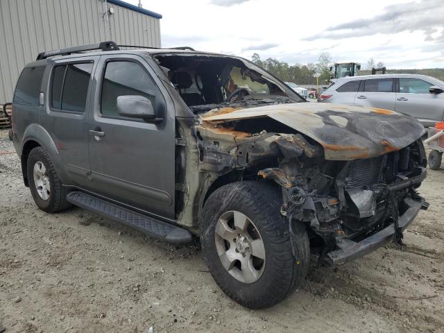 Photo 3 VIN: 5N1AR18U76C609709 - NISSAN PATHFINDER 