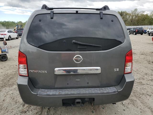 Photo 5 VIN: 5N1AR18U76C609709 - NISSAN PATHFINDER 