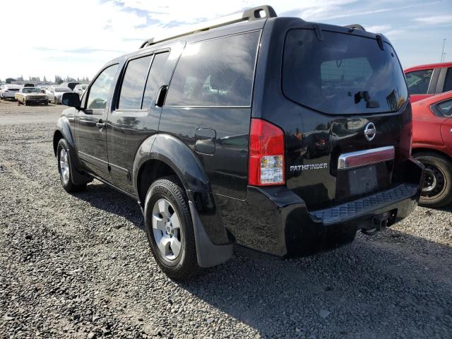 Photo 1 VIN: 5N1AR18U76C622105 - NISSAN PATHFINDER 