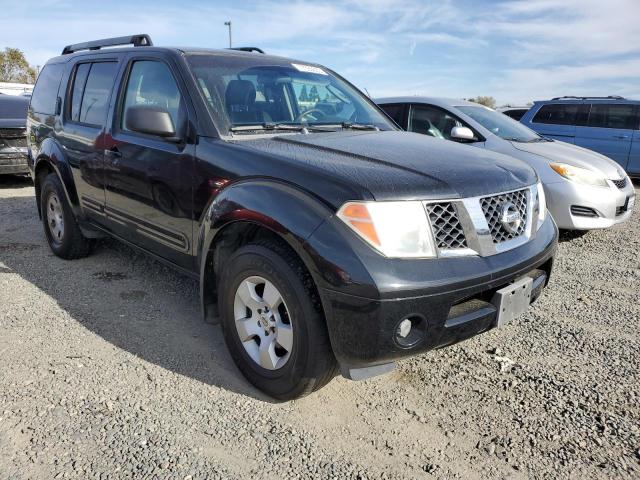 Photo 3 VIN: 5N1AR18U76C622105 - NISSAN PATHFINDER 