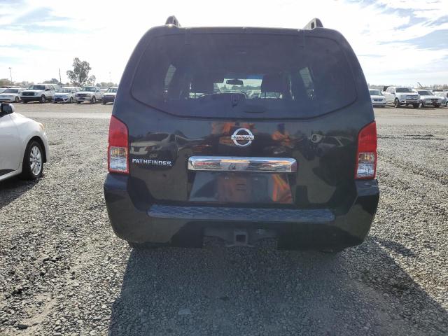 Photo 5 VIN: 5N1AR18U76C622105 - NISSAN PATHFINDER 