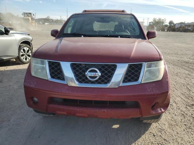 Photo 4 VIN: 5N1AR18U76C623173 - NISSAN PATHFINDER 