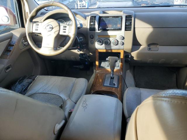 Photo 7 VIN: 5N1AR18U76C623173 - NISSAN PATHFINDER 