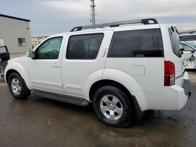 Photo 1 VIN: 5N1AR18U76C648476 - NISSAN PATHFINDER 