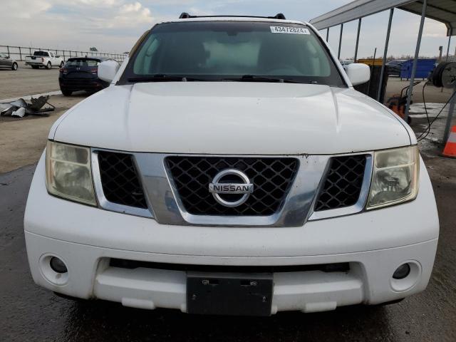 Photo 4 VIN: 5N1AR18U76C648476 - NISSAN PATHFINDER 