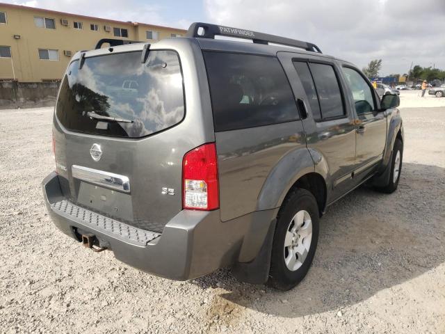 Photo 3 VIN: 5N1AR18U77C615804 - NISSAN PATHFINDER 