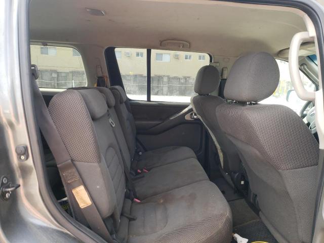 Photo 5 VIN: 5N1AR18U77C615804 - NISSAN PATHFINDER 