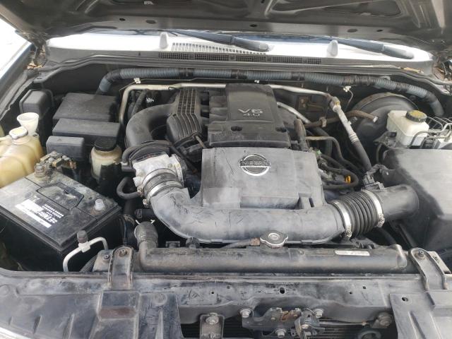 Photo 6 VIN: 5N1AR18U77C615804 - NISSAN PATHFINDER 