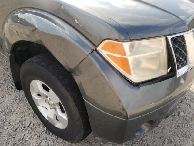 Photo 8 VIN: 5N1AR18U77C615804 - NISSAN PATHFINDER 