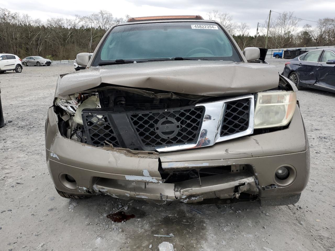 Photo 4 VIN: 5N1AR18U77C618668 - NISSAN PATHFINDER 