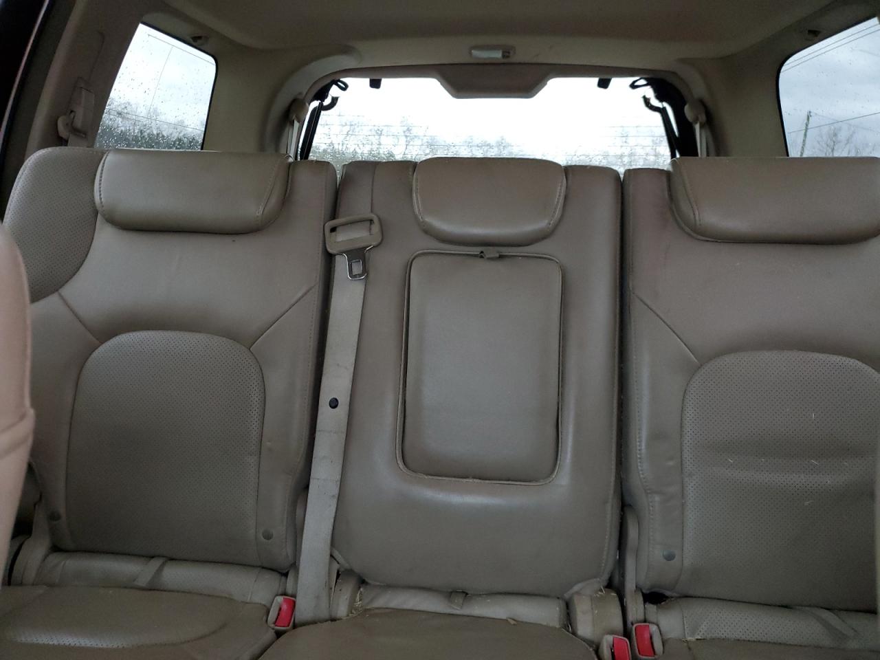 Photo 9 VIN: 5N1AR18U77C618668 - NISSAN PATHFINDER 