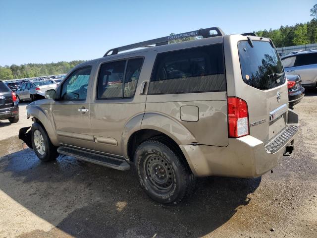 Photo 1 VIN: 5N1AR18U77C640931 - NISSAN PATHFINDER 