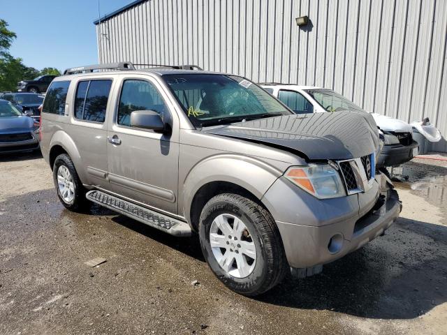 Photo 3 VIN: 5N1AR18U77C640931 - NISSAN PATHFINDER 