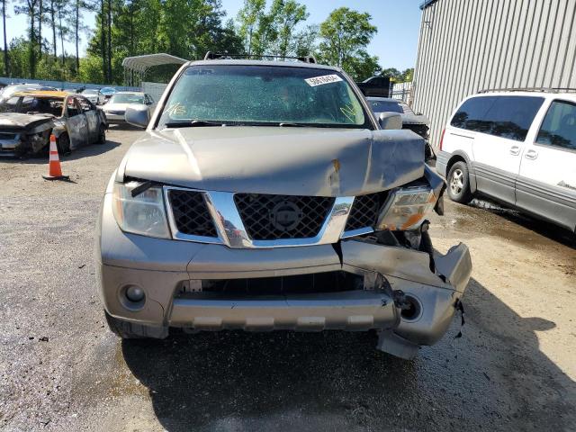 Photo 4 VIN: 5N1AR18U77C640931 - NISSAN PATHFINDER 