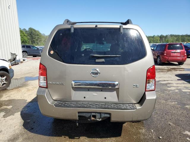 Photo 5 VIN: 5N1AR18U77C640931 - NISSAN PATHFINDER 