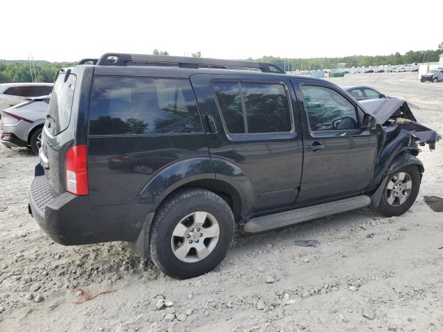 Photo 2 VIN: 5N1AR18U78C611298 - NISSAN PATHFINDER 