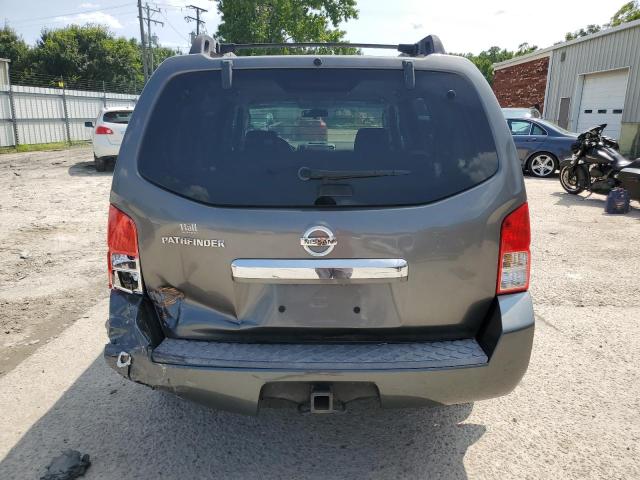 Photo 5 VIN: 5N1AR18U78C615240 - NISSAN PATHFINDER 