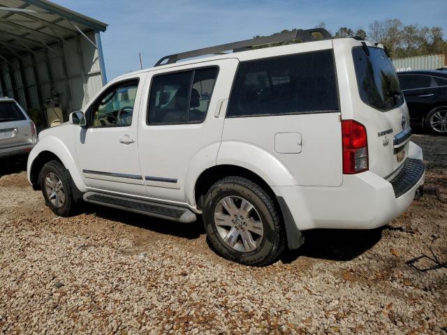 Photo 1 VIN: 5N1AR18U78C649307 - NISSAN PATHFINDER 