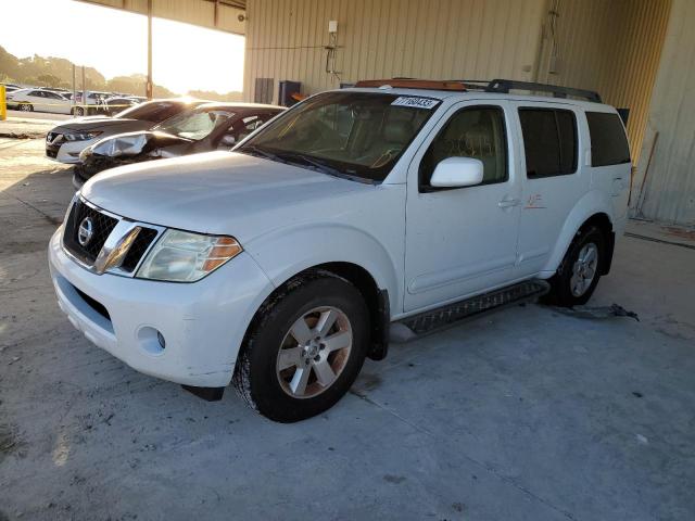 Photo 0 VIN: 5N1AR18U78C654409 - NISSAN PATHFINDER 