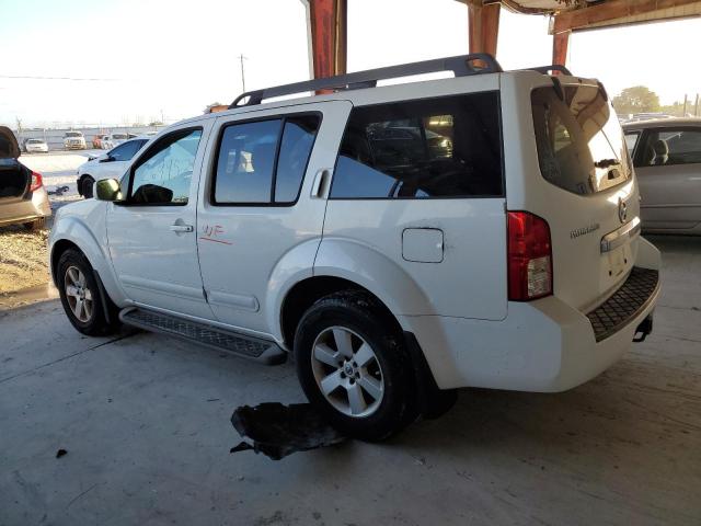 Photo 1 VIN: 5N1AR18U78C654409 - NISSAN PATHFINDER 