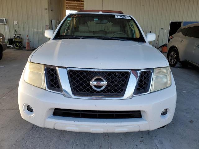 Photo 4 VIN: 5N1AR18U78C654409 - NISSAN PATHFINDER 