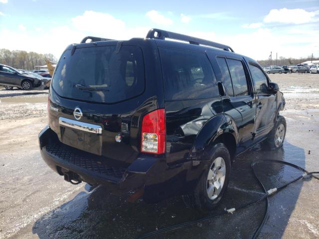 Photo 3 VIN: 5N1AR18U78C657438 - NISSAN PATHFINDER 