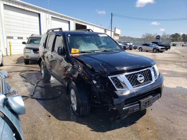 Photo 8 VIN: 5N1AR18U78C657438 - NISSAN PATHFINDER 