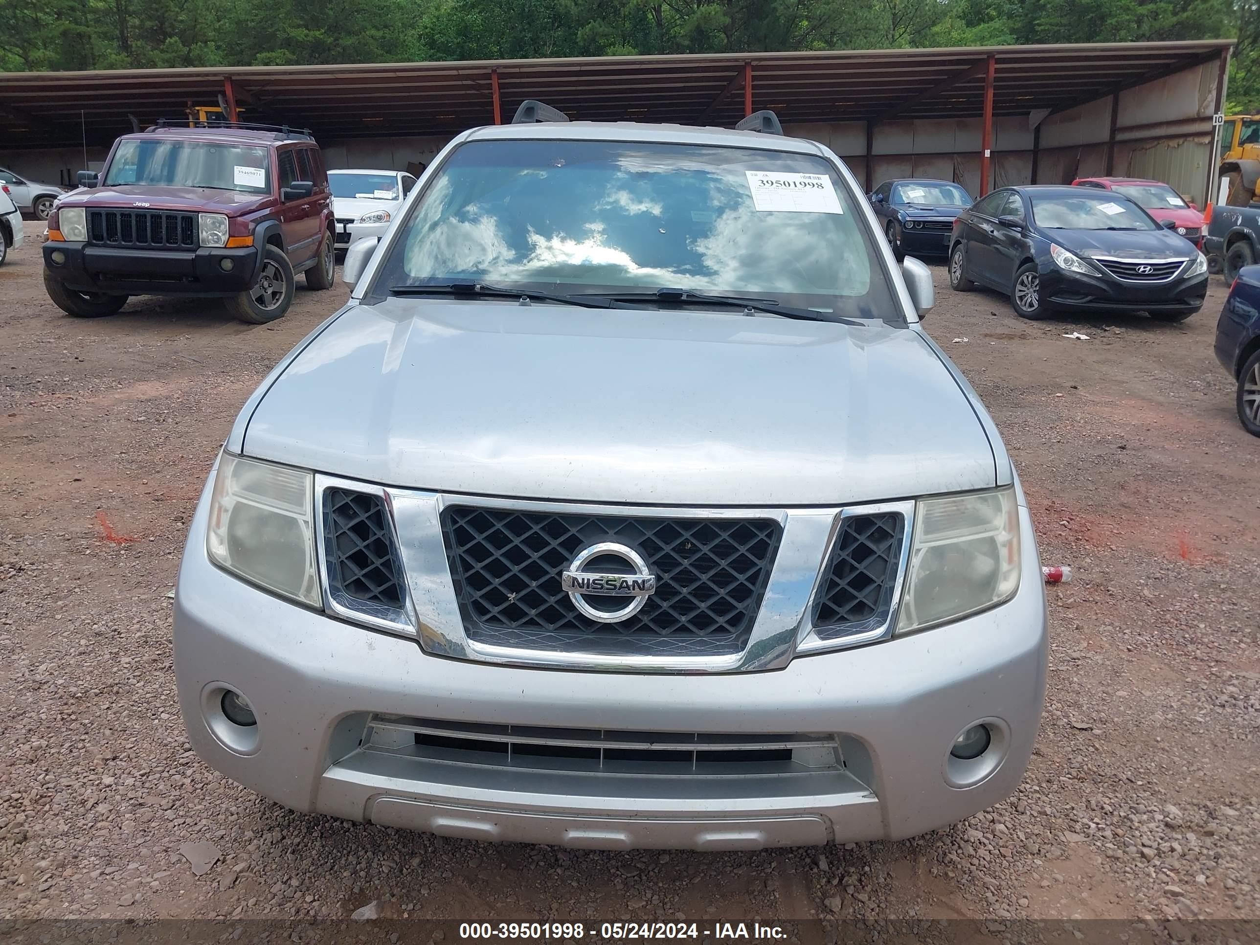 Photo 5 VIN: 5N1AR18U79C615028 - NISSAN PATHFINDER 