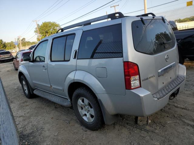 Photo 1 VIN: 5N1AR18U85C772903 - NISSAN PATHFINDER 